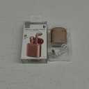 iLive Truly Wire-Free Earbuds, Rose Gold