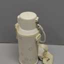 Portable Bottle Warmer for Travel, 20 oz Large Capacity Bottle Warmer On The Go, 10400mAh Long-Lasting Battery&Super Fast Charging in 2.5 Hours, Fast Heating for Breastmilk, Formula, Water