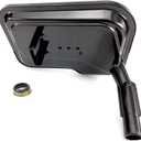 6L80, 6L90, 6L80E, 6L90E, 24236933 Transmission Filter For Chevy GMC Cadillac Silverado 1500 2500 3500 4500 Tahoe Suburban Express Colorado LCF Canyon Savana Sierra Yukon CTS Escalade ESV EXT SRX STS