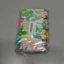 SAOROPEB 56 Pcs Hair Clips for Girls Toddler Hair Clips Cute Hair Accessories for Kids Candy Color Cartoon Design for Little Girls - Green Blue Yellow Pink