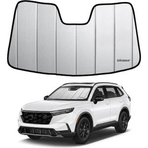 2023-2026 CR-V Windshield Sun Shade for Honda CR-V 2023 2024 2025 2026 Automotive Car Front Window Sunscreen Sunshade