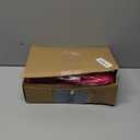 Sintuff 24 Pcs Sleepover Party Supplies for Girls 6 Spa Robes for Girls Slumber Party 6 Tote Bags 6 Headbands 6 Spa Masks(Size 14,Rose Red)