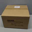 Kryonix Landscape Edging, Garden Edging 2 Inch Tall 40 FT Plastic Flexible with 40 Stakes for Gardens, Lawns, Landscaping, Flowerbeds, Black