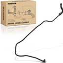 A-Premium Throttle Body Inlet Heater Pipe Hose