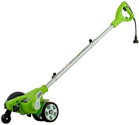 Amazon.com : Greenworks 12 Amp Electric Corded Edger 27032 : Power Edgers : Patio, Lawn & Garden