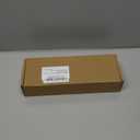 homdiy 10 Pack 6-1/4 Inch Brushed Nickel Cabinet Pulls Arched Drawer Handles Solid Hardware for Kitchen and Bathroom Dresser