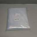 6363inches Window Insulation for Winter,Plastic Window Cover for Winter,Thermal Window Insulation Kit for Winterizing,Thick Transparent Window Seal Film for Winter Window Covering