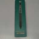 Mini Thermal Round Brush, 1/2 Inch Barrel Volume Heat Styling Brush for Men and Women Short Thin Curly Straight Hair, Heated Curling Iron,12 Temperature Setting (1.1 Inch with Bristles)