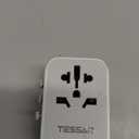 TESSAN Universal Travel Adapter, International Power Adapter with 4 USB Ports (1 USB C), Worldwide Plug Adaptor Wall Charger for USA to Europe UK France Germany Spain Ireland Australia(Type C/G/A/I)