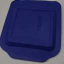Pack of 1 Pyrex 2qt Blue Lid