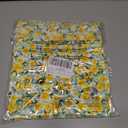 CRAZY GRID Women's Tank Tops V Neck Casual Sleeveless Tops for Women 2025 Basic Trendy Tank Oversized Summer Blouses S-3XL (Yellow, L)