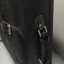 SwissGear 7895 Premium Garment Bag with Spinner Wheels, Bonus Hanging Feature, 24-Inch Luggage - Black