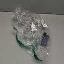 Ollny Christmas Lights 200LED 60FT Indoor, Cool White Connectable Plug in String Light Outdoor, 8 Modes Waterproof Timer LED Fairy Lights for House Outside Bedroom Patio Balcony