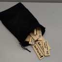 Tumble Tower Couples Game for Adults, Adult Naughty Games Super Naughty Block Tower Game, Couples Date Night Ideas for Valentine Lover (48pcs)