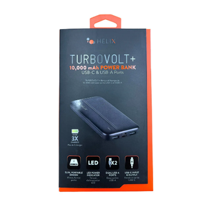 Helix Power bank 10,000 mAh