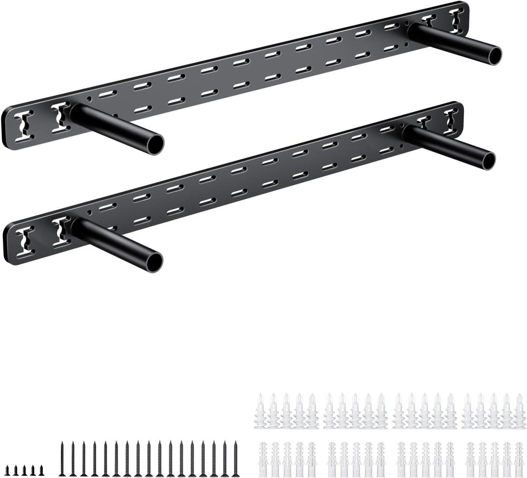 2pcs Floating Shelf Hardware Heavy Duty Hidden Shelf Brackets Support,Wall Mounting Invisible Floating Shelves Bracket Without Jig (22" x 4" x 1.5" Without Tools) 2pcs Floating Shelf Hardware Heavy Duty Hidden Shelf Brackets Support,Wall Mounting Invisible Floating Shelves Bracket Without Jig (22" x 4" x 1.5" Without Tools)