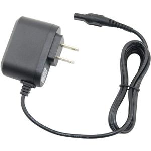 AC Power Cord for Philips Norelco 8500X 8138XL 8140XL 8150XL Electric Shaver