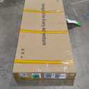 OEDRO Soft Quad Fold Truck Bed Tonneau Cover Fits for Dodge Ram 1500 Classic 2002-2023, Fits for Dodge Ram 2500 3500 2003-2025 8 Ft Bed w/o Rambox