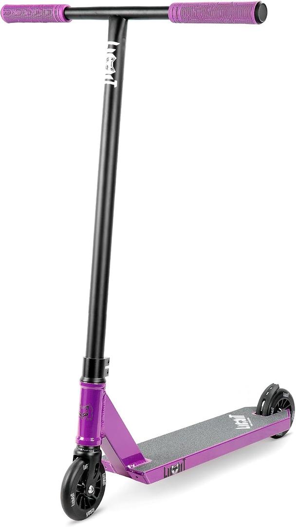 Limit LMT69 Pro Trick Scooter Complete Stunt Scooter Perfect for Teens and Adults Beginner or Intermediate Ages 8+