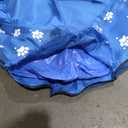 Pet Soft Dog Float Raft - Inflatable Dog Swimming Float for Summer (Paws) (Large)