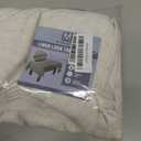 H.VERSAILTEX Linen Table Cloths Rectangle 60 x 120 Inch Premium Tablecloth Spill-Proof Waterproof Table Cover for Dining Buffet Feature Extra Soft and Thick Fabric Wrinkle Free, Linen-natural