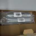 2 Pcs Hood Hinge Spring - Hood Coil Spring Compatible with Ch-evy Chevelle Camaro Impala & Po-ntiac Firebird 3848272
