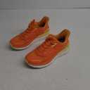 Men's Slip On Walking Shoes Running Comfortable Tennis Breathable Non Slip Athletic Gym Workout Cross Training Fashion Sneakers (11, Orange)