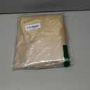 tchrules 50PCS Flower Bouquet Wrapping Paper with Ribbon, Kraft Flower Sleeves for Bouquets, Brown Floral Packing Bags Bulk for Valentine's Day Mother's Day Graduation Wedding, 17.7x9.4x3.5 inch