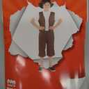 fun shack Tudor Costume For Boys Villager Victorian Chimney Sweep Fancy Dress World Book Day Costumes for Boys Kids Size M