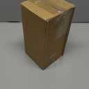 Knife Block without Knives, OLULU Universal Round Knife Block Holder, Spacing Saving Knife Storage Organizer Stand Rack for Countertop (Stylish Green+Yellow Color)