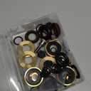 Compatible For General Pump Rebuild 20mm Kit  Replacement Packing Kit for 20mm Pressure Washer Pump Complete Pressure Washer Seal Kit Set for T1011 TS1011 TS1511 TS2021 TS2011 TS1021 Series Pumps