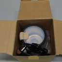 Gifts for Women Men, Heated Coffee Mug Up to 149F, Ideal Gifts for Christmas, Birthday, Mother's Day, Father's Day or Any Occasion (14oz Silver)