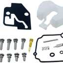 66M-W0093-00 Carburetor Repair Kit for Yamaha 15HP 4-Stroke Outboard Motor 66M-W0093-01