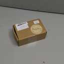 FLUFYMOOZ Ponytail Extension, 12" Short Claw Ponytail Extension Wavy Curly Jaw Clip in Pony tails Hair Extension Natural Synthetic Hairpiece for Women (Golden Blonde with Highlights)