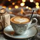 YAOSHENG [500 Count] 5.12 Inch Cocktail Stirrers Black Straws Coffee Plastic Sip Stir Swizzle Sticks for Coffee,Cocktail,Party, Bar, Kitchen, Cafe