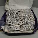 FBZ 150FT Permanent Outdoor RGB Lights - IP67 Waterproof with Smart App Control Remote, DIY Scene Modes, Music Synchronization, Eaves Lights for Garden Decor, Deck, Christmas