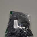 Year In Year Out Wrinkle Free Dress Shirt for Men Regular Fit Long Sleeve Wrinkle Resistant Shirt(Black White 166,XXL)