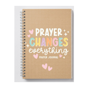 Prayer Journal