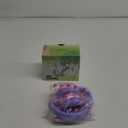 Kids Headphones, Wired Headphones for Kids Over Ear with Microphone, 85/94dB Volume Limiter Headphone for Girls Boys, Foldable Headphone for Learning & Entertainment, Gradient Red