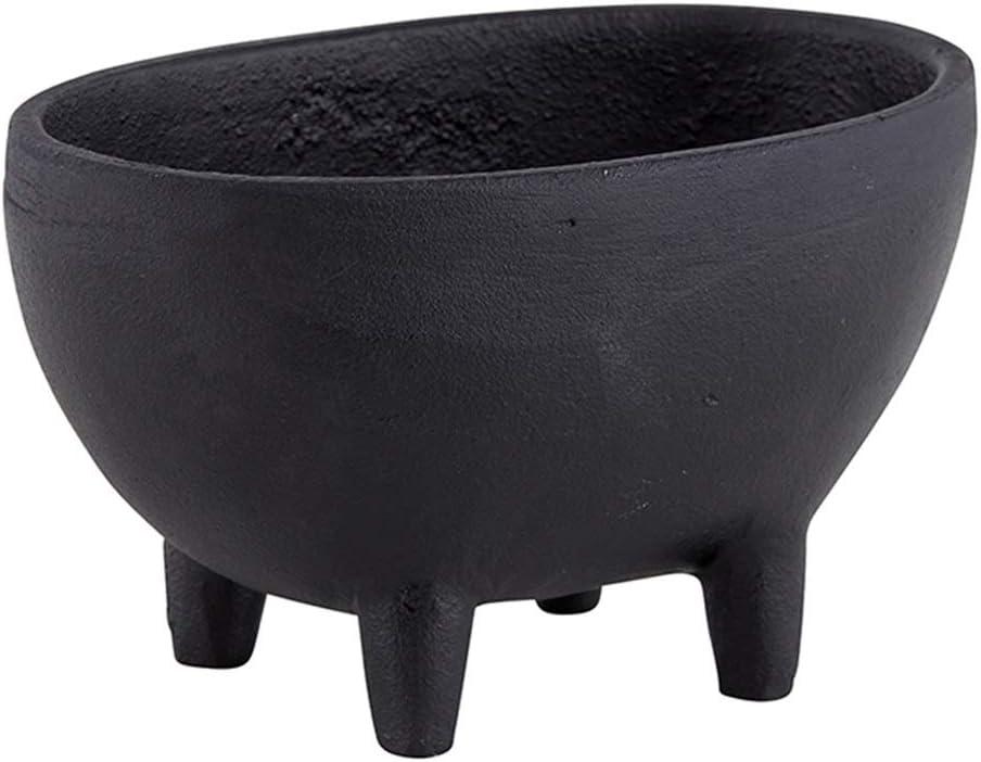 2pc Footed Bowl - Cast Iron - Small