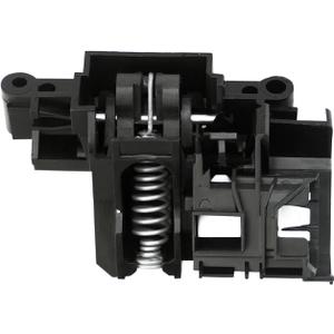 W11412299 Dishwasher Door Latch Assembly Compatible with Whirlpool Dishwasher Replace W11091934