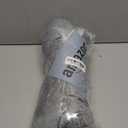 Arm Pillow, Memory Foam Arm Rest Pillow for Adults and Side Sleepers, Elbow Support Elevation Pillow for Post Surgery and Numbness with Removable Cover (Grey)