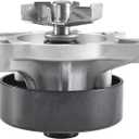 Water Pump for Toyota Corolla 1998-2008, Pontiac Vibe 2003-2008
