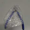 2 Pieces Jewelry Making Tool Bail Making Pliers 6 in 1 Jewelry Pliers Wire Bending Pliers for Beading Looping Shaping Wire DIY Crafts (Blue)