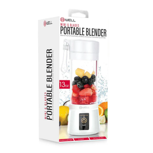 B.WELL Portable Blender