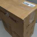 Slim Bathroom Trash Can with Soft Close Lid Stainless Steel Garbage Can Step Trash Binq with Removable Inner Bucket for Bedroom, Office, Kitchen (Matt White, 3.5 Gallons)