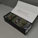 SAVIOR HEAT Heated Gloves for Men Heated Ski Gloves 10h Warm 7.4V 3000mAh Battery Thick Lining Waterproof Goatskin Palm Anti Loss Lanyard Outdoor Skiing Snowboarding for Winter (Large, green)