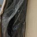 Jigsaw Puzzle Table 1500 Pieces with Legs & Storage Pocket, Height Adjustment & Tilting Puzzle Table for Adults with Drawers, Jigsaw Puzzle Board with Cover and Wheels for All Ages (Coffee Color) (Black)