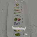 Ceramic Serving Dishe 17"-7"
