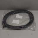 2Pcs Roof Drip Molding Weatherstrip Compatible with Toyota Tundra Double Cab(07-20) Left & Right Side Roof Trim Seal Kit Replaces 75551-0C050 75552-0C050